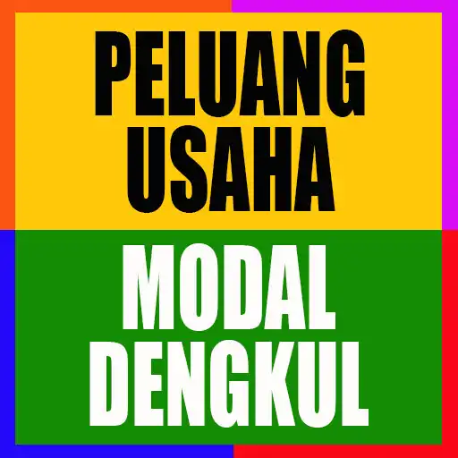 Play Peluang Usaha Modal Dengkul APK