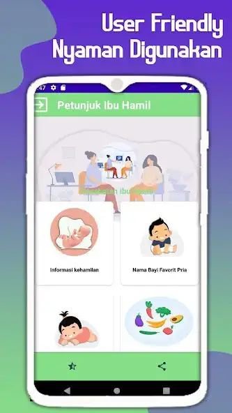 Play Pemandu Ibu Hamil Resep Sehat  and enjoy Pemandu Ibu Hamil Resep Sehat with UptoPlay