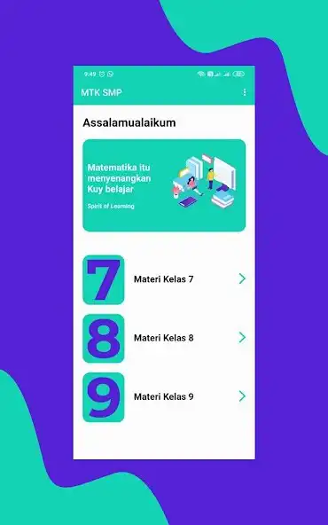 Play Pembelajaran Matematika as an online game Pembelajaran Matematika with UptoPlay