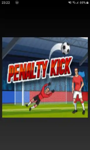 Play Penalty Kick-Football as an online game Penalty Kick-Football with UptoPlay