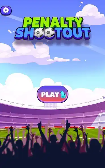 Play Penalty Shootout 2023  and enjoy Penalty Shootout 2023 with UptoPlay