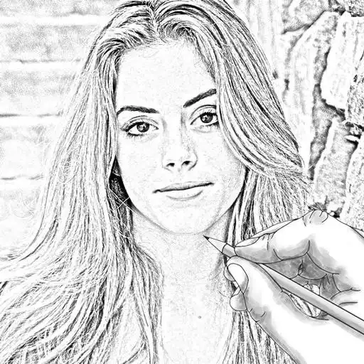 Play Pencil Drawing Art APK