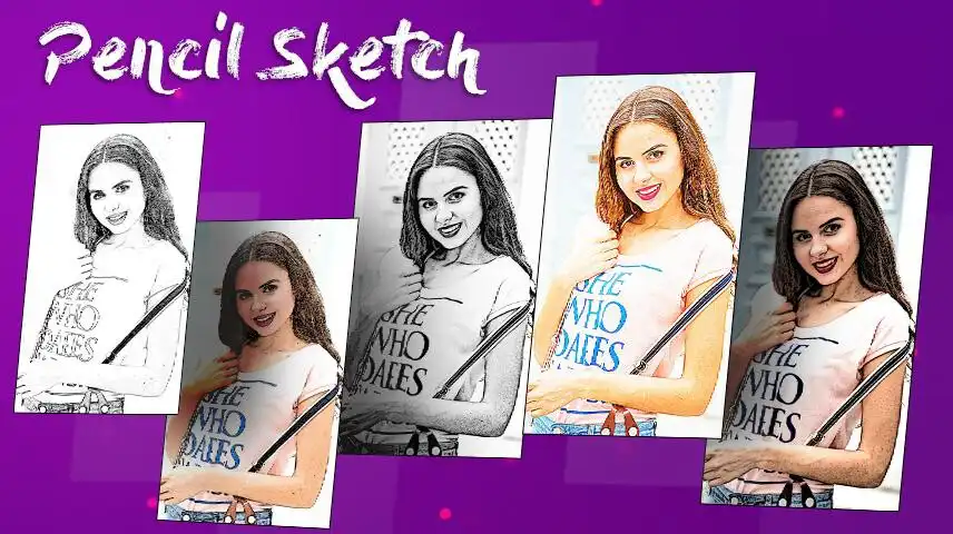 Play Pencil Sketch Photo Maker  and enjoy Pencil Sketch Photo Maker with UptoPlay