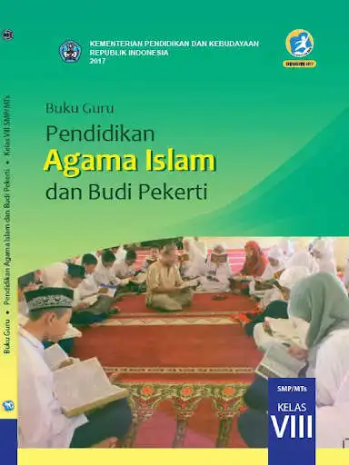 Play Pendidikan Agama Islam Kelas 8 SMP-MTS Lengkap as an online game Pendidikan Agama Islam Kelas 8 SMP-MTS Lengkap with UptoPlay