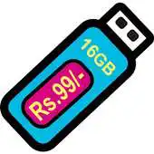 Free play online Pendrive(16GB) at Rs.99 Ebay APK