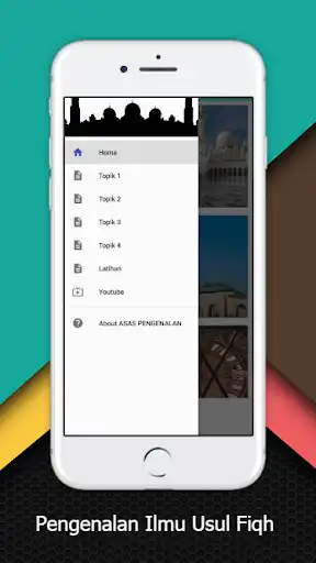 Play Pengenalan Ilmu Usul Fiqh  and enjoy Pengenalan Ilmu Usul Fiqh with UptoPlay