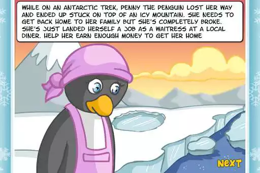 Play Penguin Diner