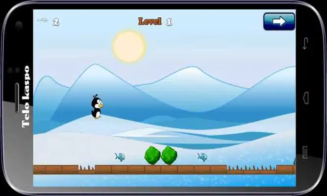 Play Penguin Fish Attack