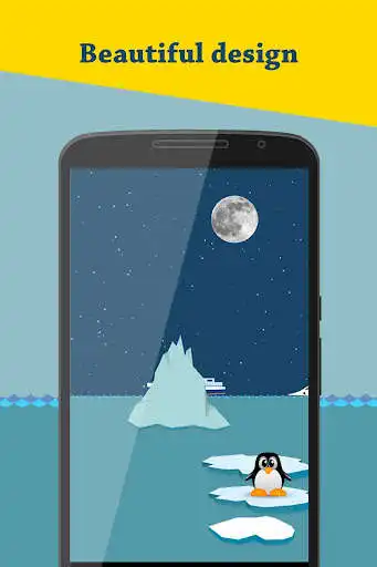 Play Penguin Live Wallpaper