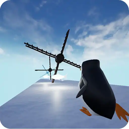 Play Penguin Run 3D APK