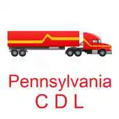 Free play online Pennsylvania CDL Study  Tests APK