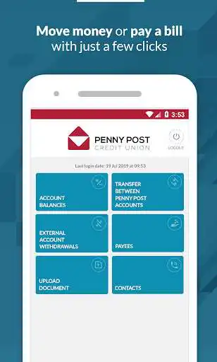 Play Penny Post Credit Union as an online game Penny Post Credit Union with UptoPlay