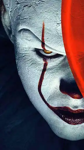 Play Pennywise Wallpapers 2021 as an online game Pennywise Wallpapers 2021 with UptoPlay