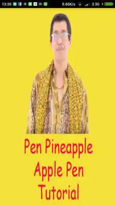 Play Pen Pineapple Apple Pen Guide