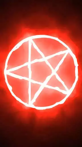 Play Pentagram Wallpaper