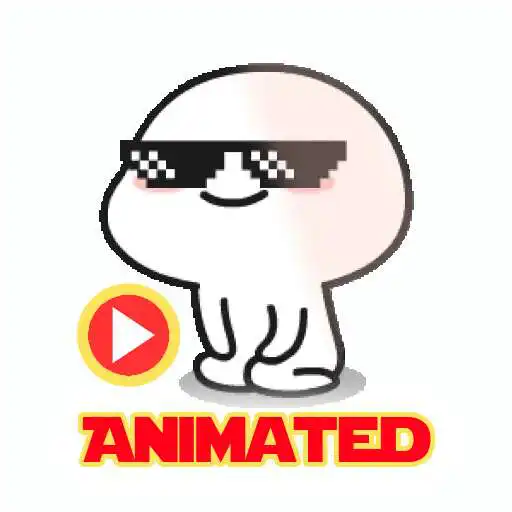 Play Pentol Sticker Animated Cute for WAStickerApps APK