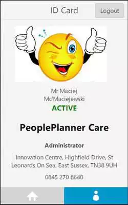 Play PeoplePlanner - Mobile