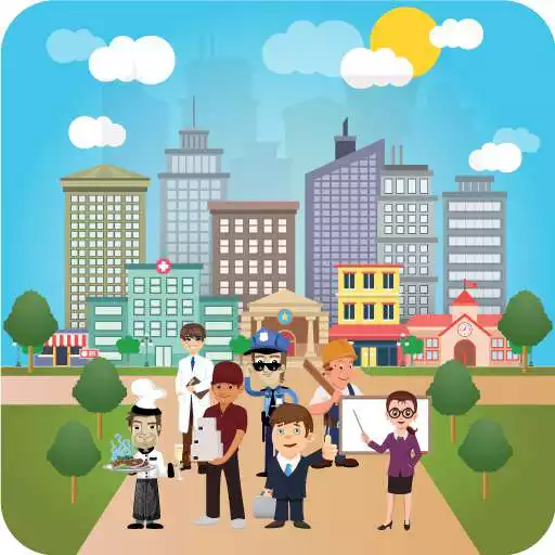 Play People  Professions in Urdu APK