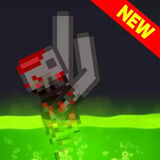 Play People Stickman Playground : Kill Ragdoll Zombie APK