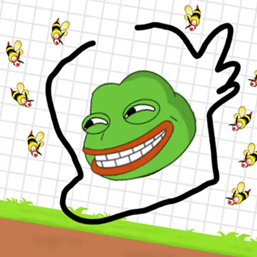 Play Pepe Rescue - Draw 2 Save APK