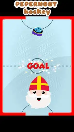 Play Pepernoot Hockey - Sinterklaas Spelletjes  and enjoy Pepernoot Hockey - Sinterklaas Spelletjes with UptoPlay