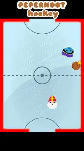 Play Pepernoot Hockey - Sinterklaas Spelletjes as an online game Pepernoot Hockey - Sinterklaas Spelletjes with UptoPlay