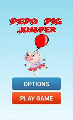 Play Pepo Pig Jumper