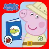 Free play online Peppa Goes Around the World  APK