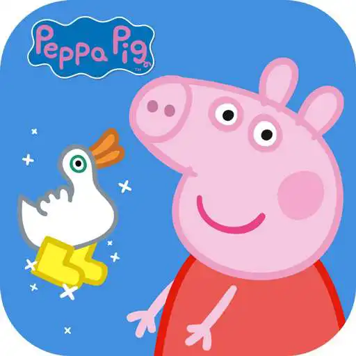 Play Peppa Pig: Golden Boots APK