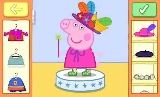 Play Peppa Pig: Golden Boots as an online game Peppa Pig: Golden Boots with UptoPlay