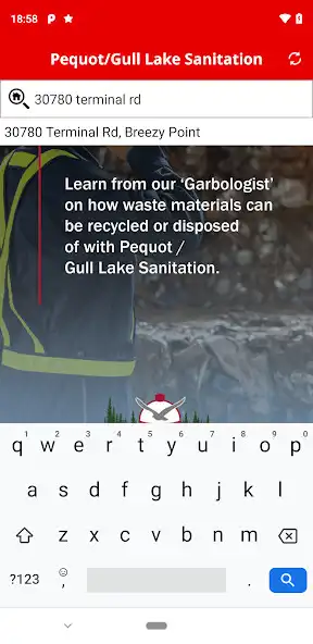 Play Pequot/Gull Lake Sanitation as an online game Pequot/Gull Lake Sanitation with UptoPlay