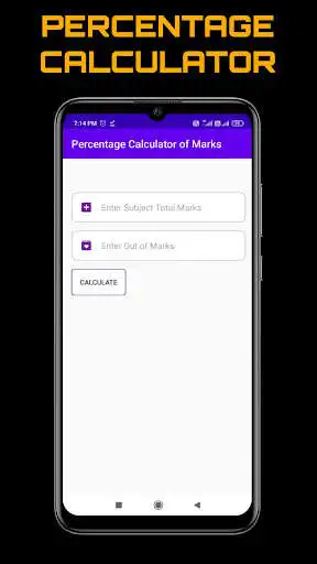 Play Percentage Calculator for Students, School, Marks  and enjoy Percentage Calculator for Students, School, Marks with UptoPlay