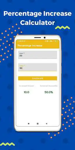 Play Percentage Increase Calculator & Percentage Diff as an online game Percentage Increase Calculator & Percentage Diff with UptoPlay