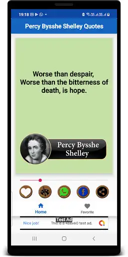 Play Percy Bysshe Shelley Quotes as an online game Percy Bysshe Shelley Quotes with UptoPlay