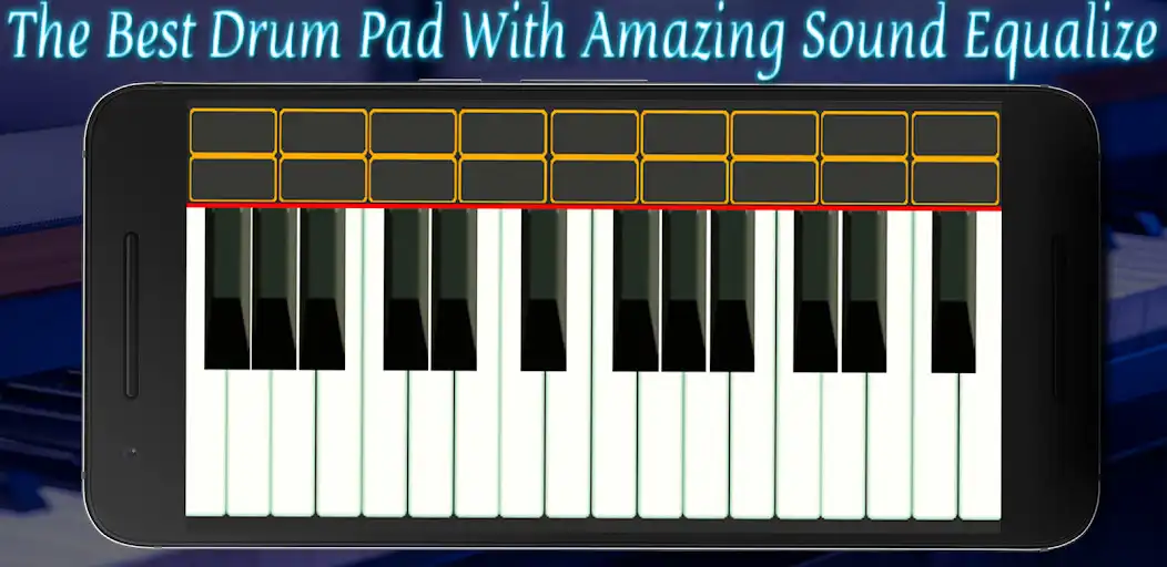 Play Perfect Piano Keyboard as an online game Perfect Piano Keyboard with UptoPlay