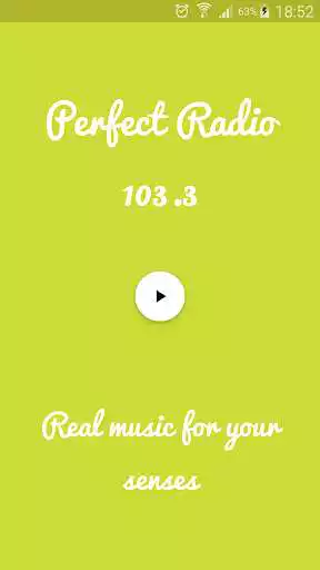 Play Perfect Radio