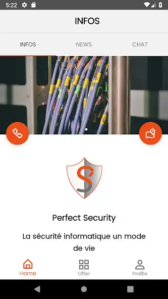 Play Perfect Security  and enjoy Perfect Security with UptoPlay