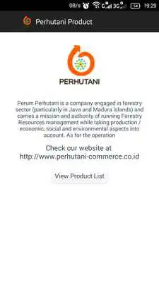 Play Perhutani E-commerce