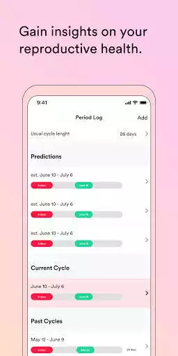 Play Period Diary. Cycle Calendar  Ovulation Tracker as an online game Period Diary. Cycle Calendar  Ovulation Tracker with UptoPlay