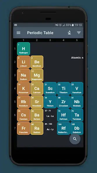 Play Periodic Table 2020  and enjoy Periodic Table 2020 with UptoPlay