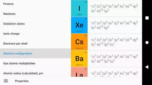 Play Periodic Table 2021. Chemistry in your pocket as an online game Periodic Table 2021. Chemistry in your pocket with UptoPlay