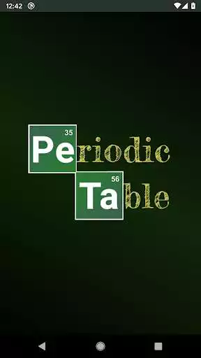 Play Periodic Table - Breaking Bad  and enjoy Periodic Table - Breaking Bad with UptoPlay