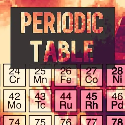 Play Periodic Table of Elements - Chemistry APK