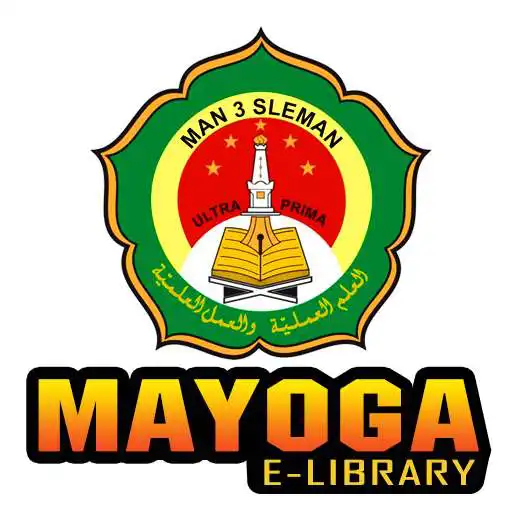 Free play online PERPUSTAKAAN DIGITAL MAYOGA (MAYOGA E-LIBRARY) APK