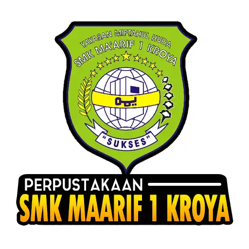 Play PERPUSTAKAAN SMK MAARIF 1 KROYA APK