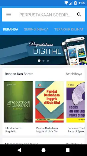 Play PERPUSTAKAAN SOEDIRMAN as an online game PERPUSTAKAAN SOEDIRMAN with UptoPlay