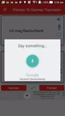 Play Persian German Translator
