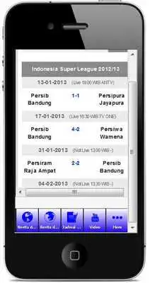 Play PERSIB UPDATE