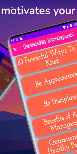 Play Personality Development as an online game Personality Development with UptoPlay