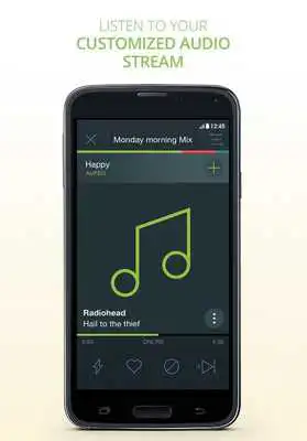 Play Personal Radio by AUPEO!